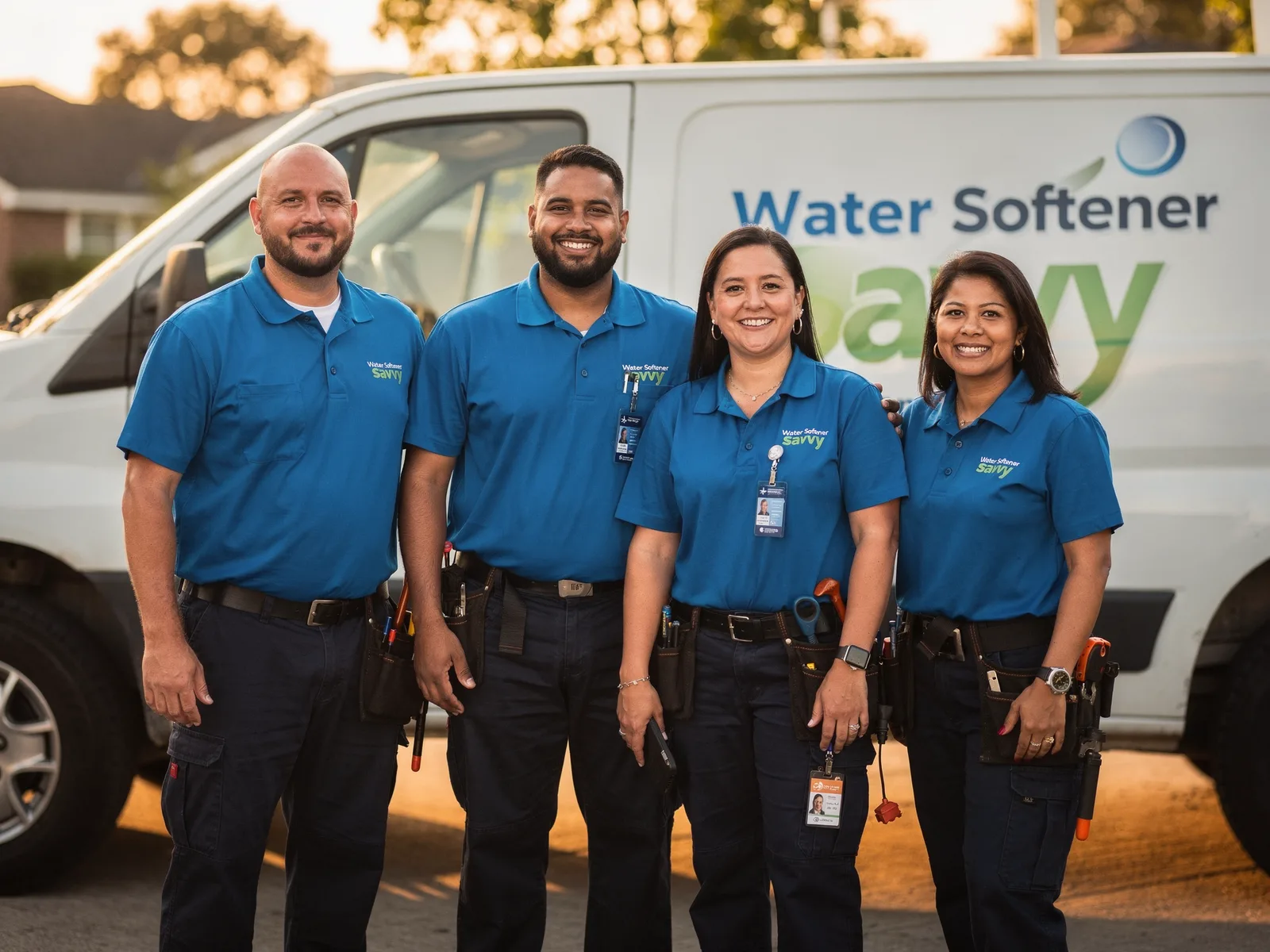 Water Softener Installation company in Milledgeville, TN